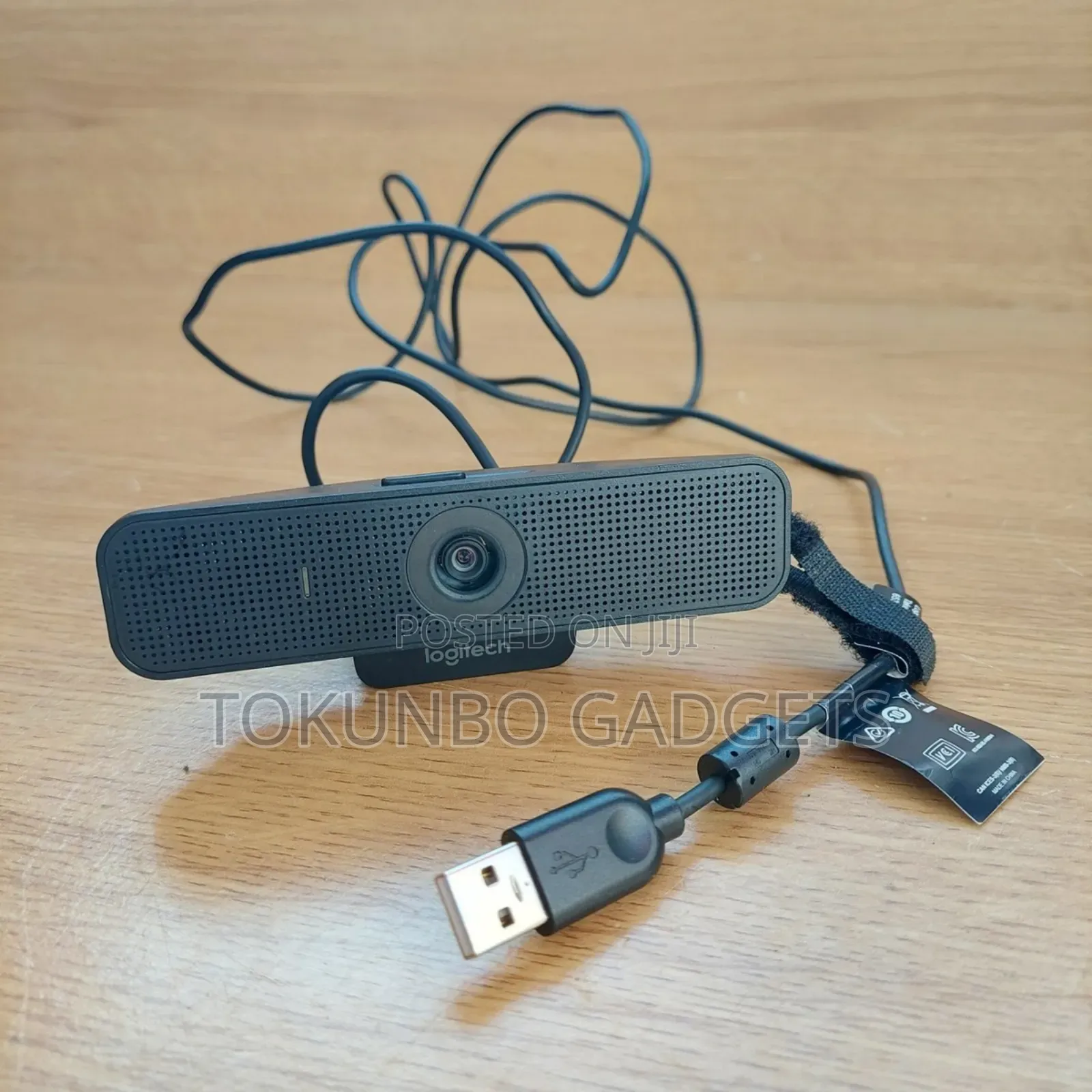 Logitech C925e Usb Business Webcam