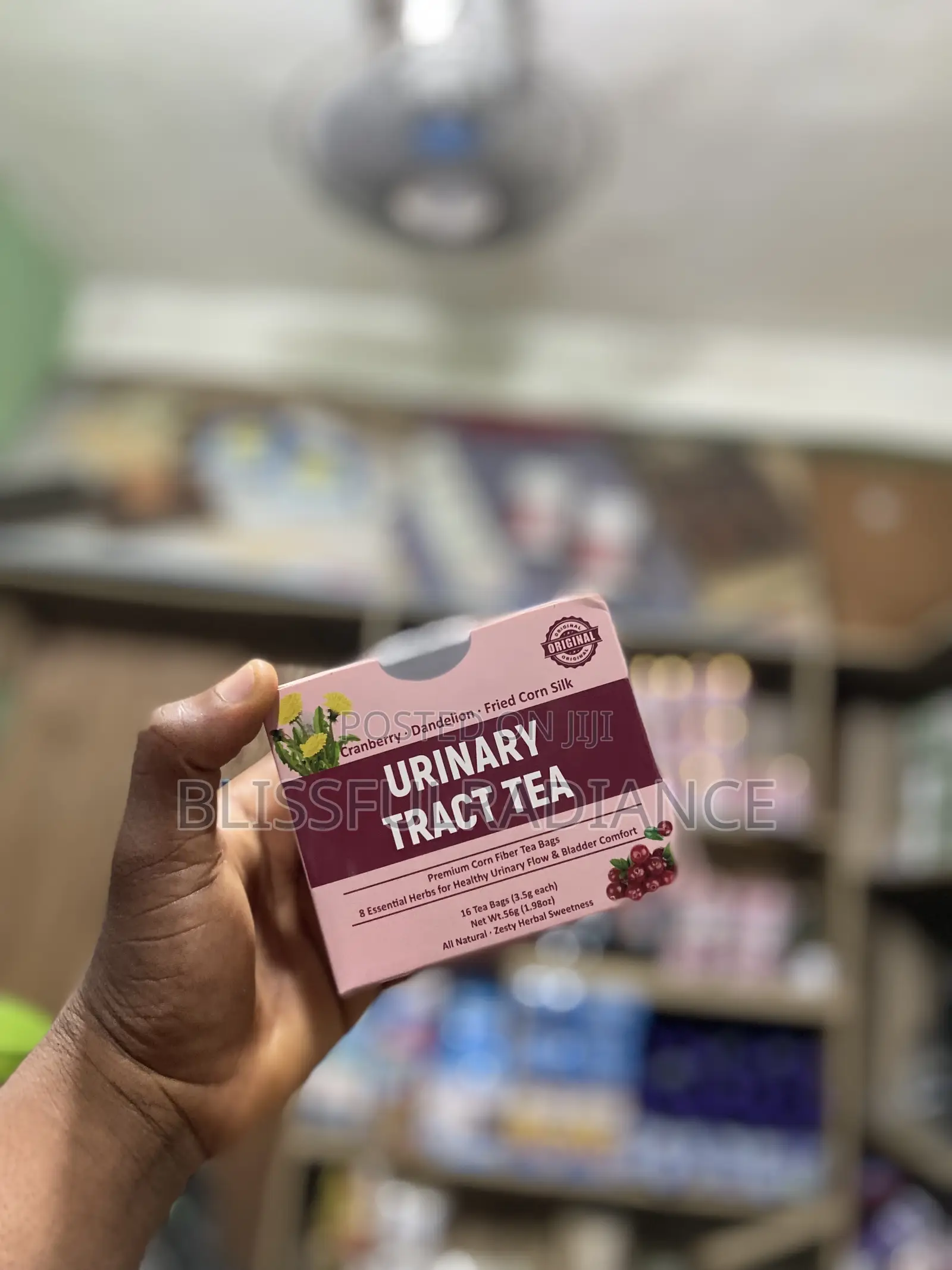 Urinary Track Tea