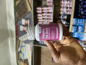 Slippery Elm Bark