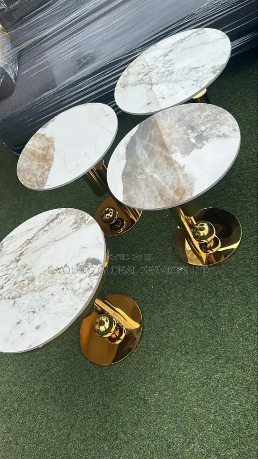 Sides Stool