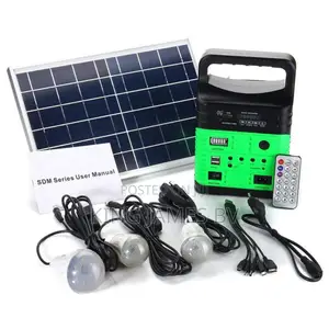 Mini Solar Generator