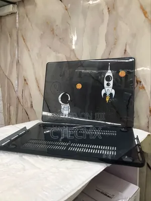 Macbook Pro 14 Inch Case M5 M4 M3 M2 M1 2021-2024 Hardshell Astronaut