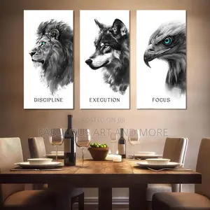 Canvas Artwork for Living Room