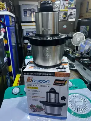 Boscon Yam Pounder With 3 High Control Speed