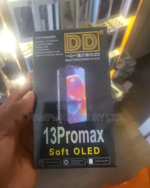 Brand New Original iPhone 13 Pro Max Screen 110,000 Shop C82 New Banex