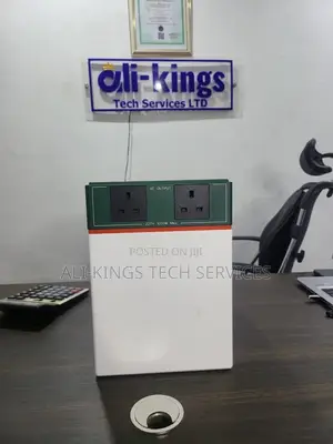 Solar Generator 1000 Watts With 2kwh Lithium Battery (Cola 2000)