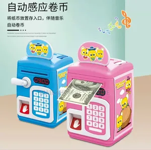 Cartoon Mini Piggy Bank T361