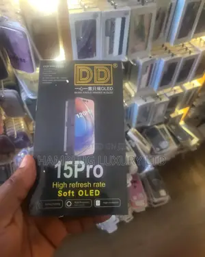 Original iPhone 15pro Max Screen New Banex