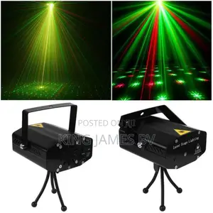 Laser Stage Light