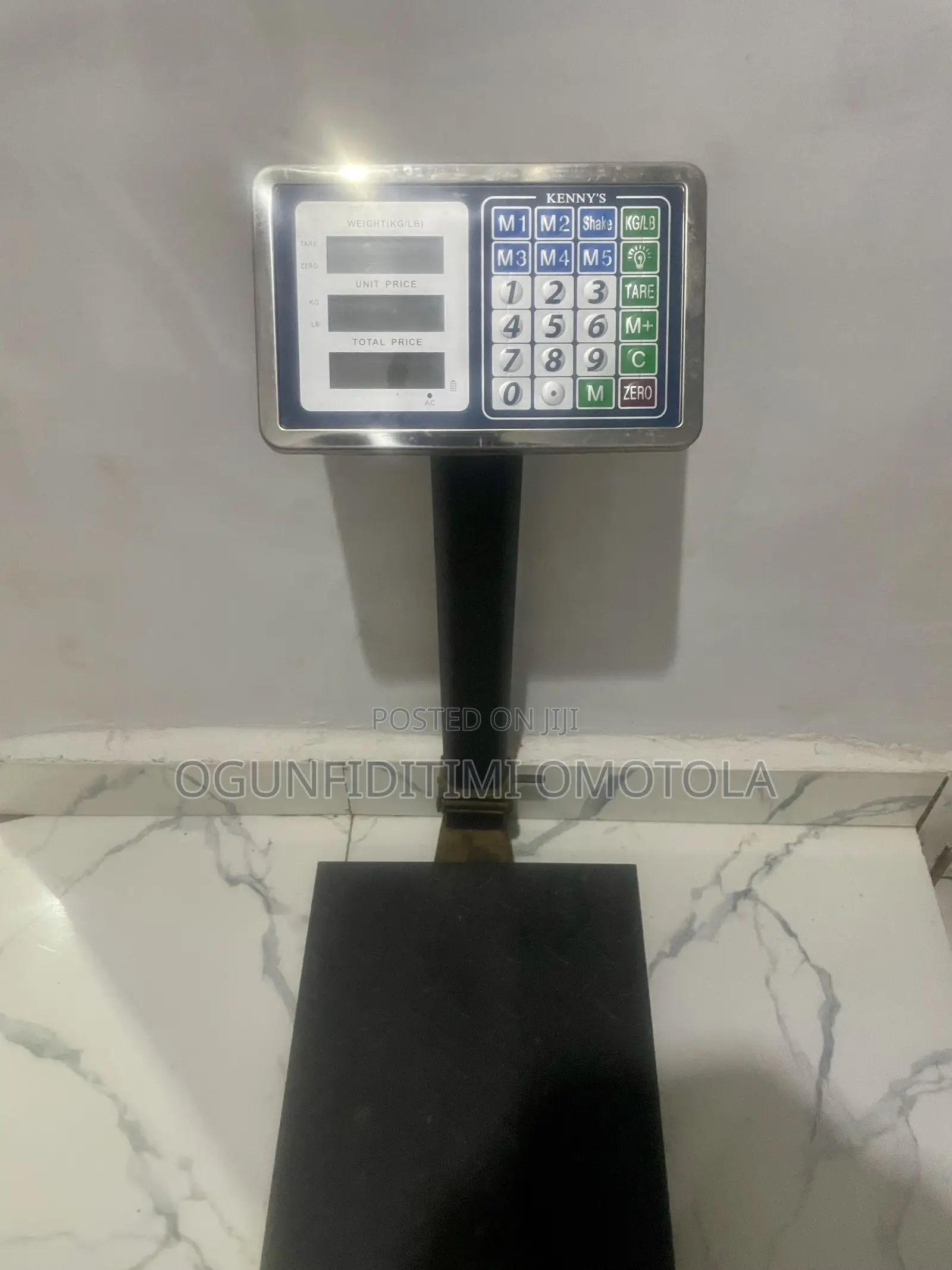 Digital Scale