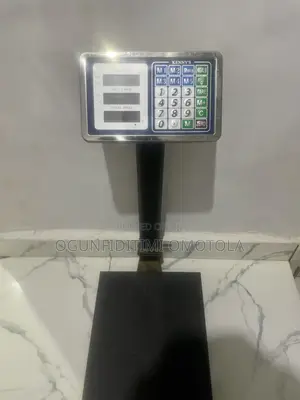 Digital Scale