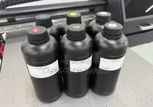 Uv DTF Ink for 6090 Uv Flatbed Printer