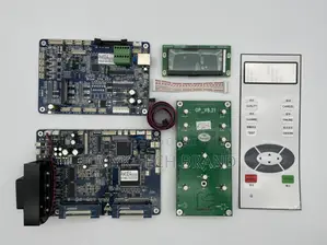 Yd Dual Xp600 Head Board Set