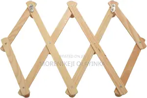 Wooden Rack