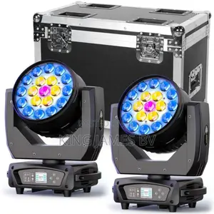 Flight Case Stage Light