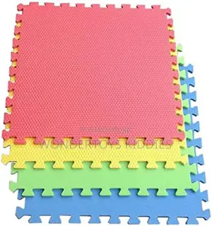 Puzzle Play Mat 60x60cm 4 Pieces