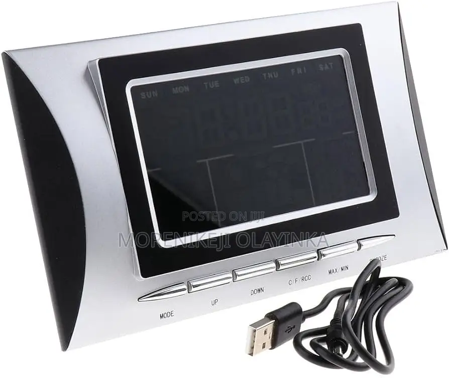 Table Clock