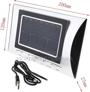 Table Clock