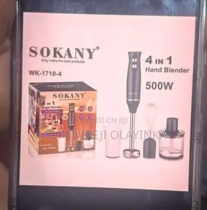 Hand Blender