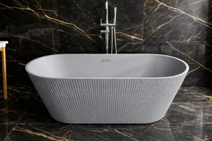 Hot Sale, Quality Freestanding Bath Round Shape