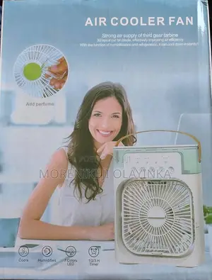Air Cooler Fan