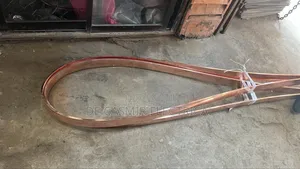 10x5mm2 (Wxd) Copper Bar