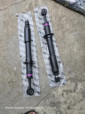 Front Shock Absorbers for Lexus Gx460 2010-2023 Original Follow Come