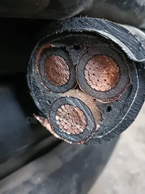 3x150mm2 Xlpe 11kva Armoured Cable