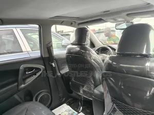 Toyota RAV4 3.5 Sport 4x4 2010 Gray