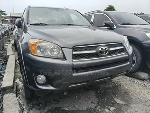 Toyota RAV4 2.5 Sport 2011 Gray