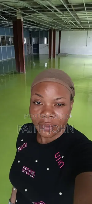 Lemon Green Epoxy Flooring Installation