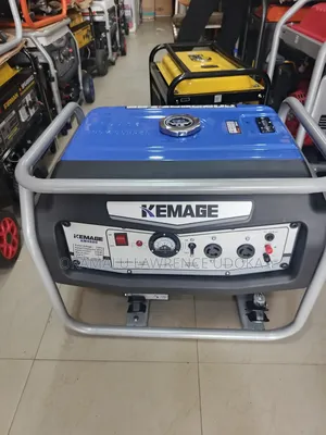 Kemage Generator 4800 4kva