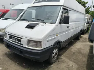 Iveco Daily 2001 White