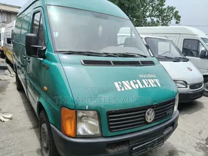 Volkswagen LT 2007 Green