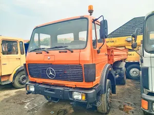 Mercedes 1617 Dumper