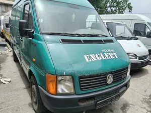 Mercedes-Benz Sprinter 2007 Green