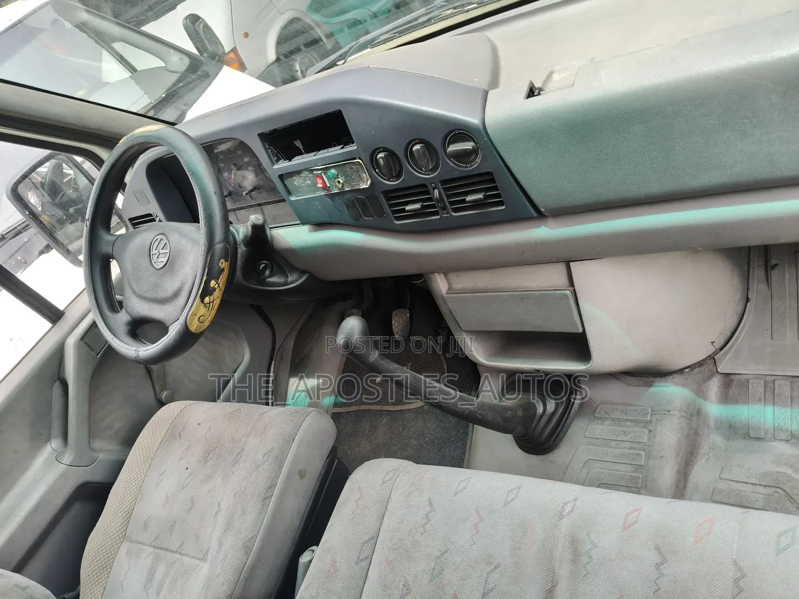 Volkswagen LT 2006 White