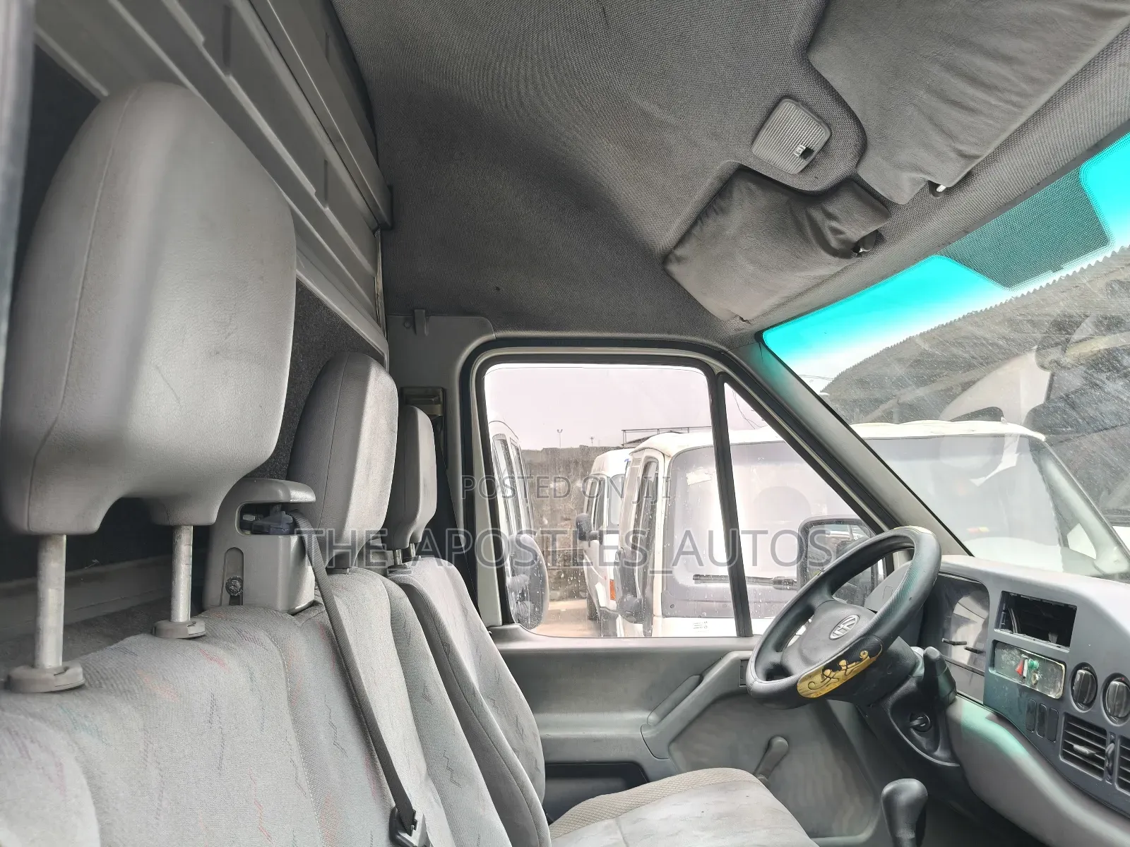 Volkswagen LT 2006 White