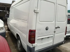 Volkswagen LT 2006 White