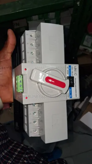 Automatic Change Switch For Homes/ Restaurants/ Offices/ Hotels/ Bars