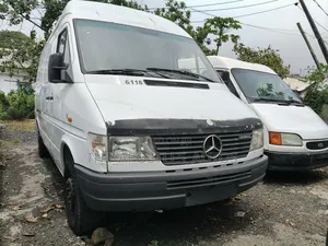 Mercedes-Benz Sprinter 2007 White