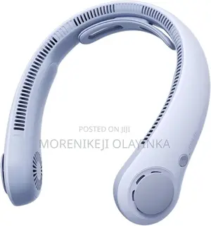 Bladeless Neck Fan