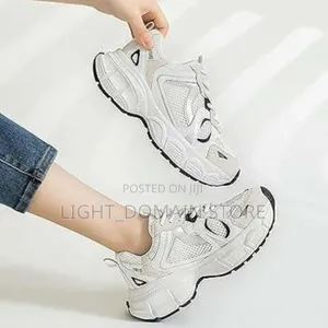 High Quality Chunky Sneakers