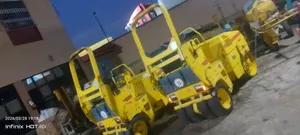 European Used Bw 100 Ac-3 Combo Ride on Compactor Roller Machine