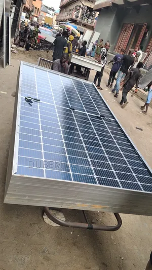 650 Watts Canadian Solar Panel
