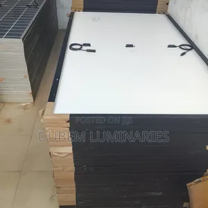 Canadian 480watts Solar Panel
