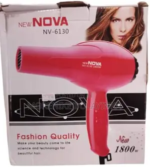 Hair Dryer