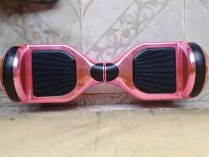 Foreign Used Hoverboard With Bluetooth Led Lights
