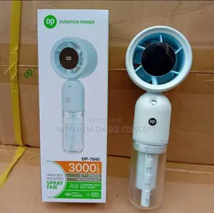 Dp Handheld Spray Fan