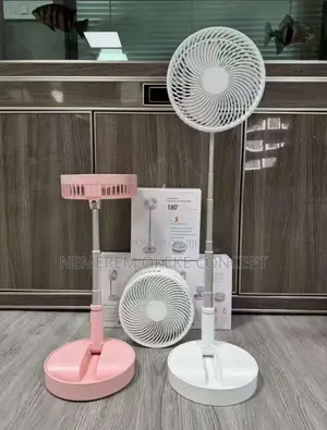 Stretching Fan